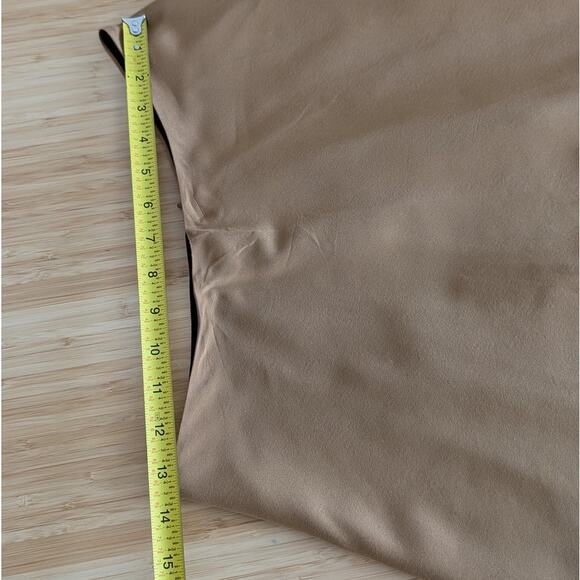 NWT FILIARMI Black/BrownFauna Silk Sleeveless Short Dress/Set, size 4 - Picture 12 of 14